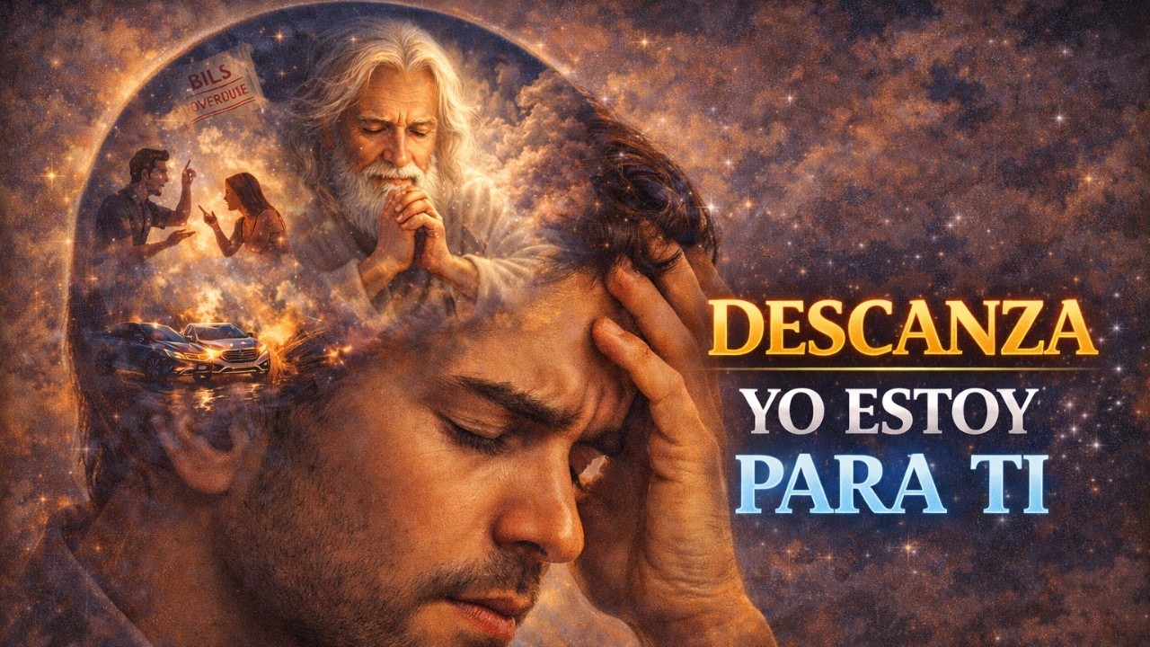 UNA ORACION PODEROSA DE DIOS PARA DORMIR EN PAZ Y ARMONIA