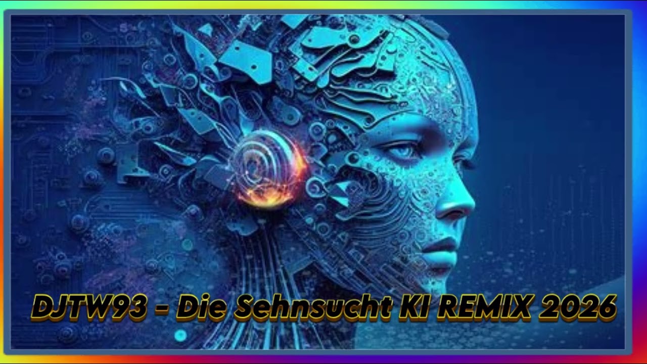 DJTW93   Die Sehnsucht KI REMIX 2026