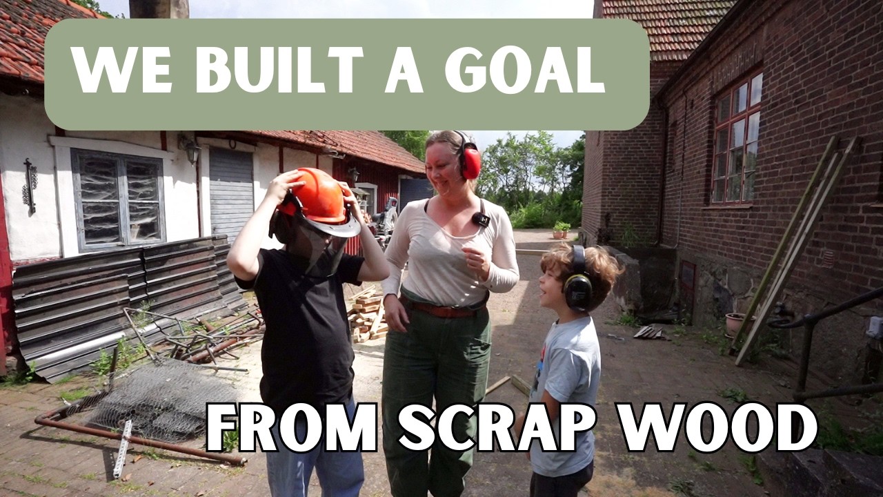 E70 Demolition, DIY and Auntie duty - My Vacation at the Old School