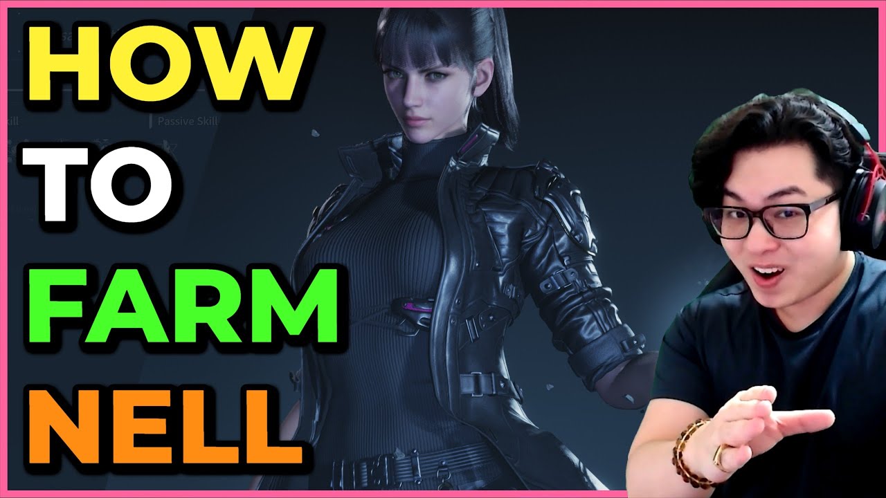 The First Descendant: Prepare for Season 3 - How to Farm Nell on Day One