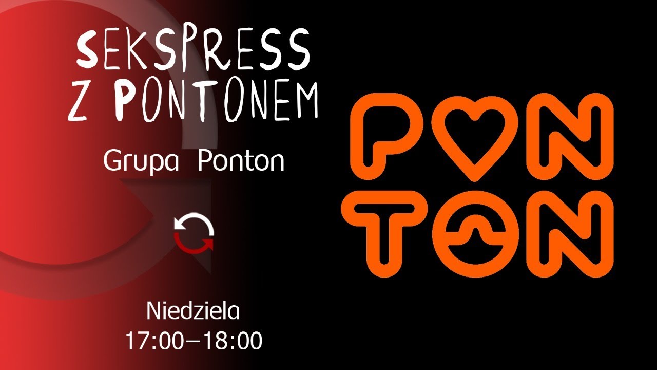 Sekspress z Pontonem - Zuzanna Piontke, Agata Śmiałkowska - Agnieszka Sosnowska - odc. 44