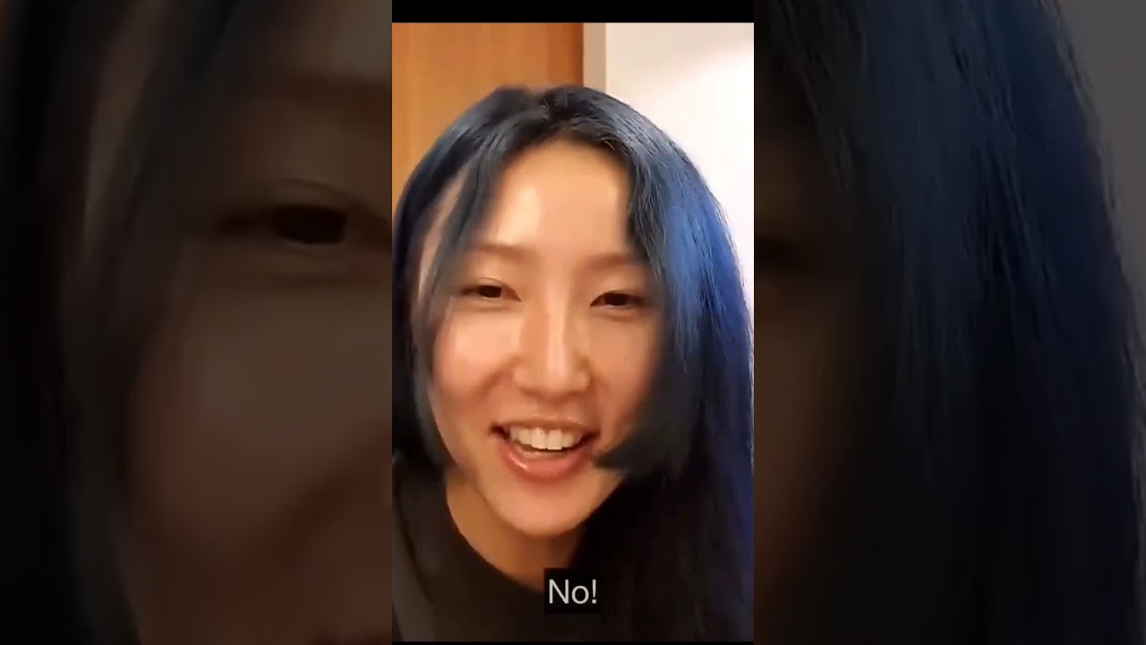 Hwasa : Will you let me marry Wheein ? 