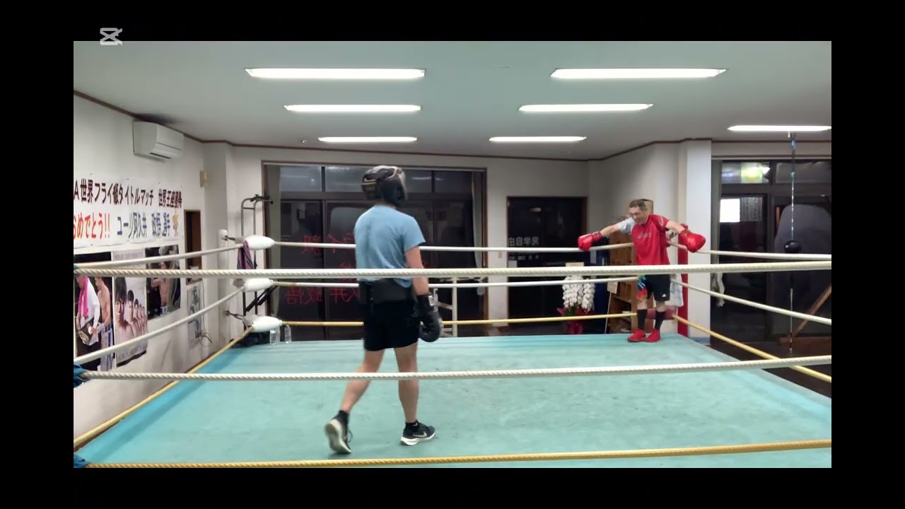 20260123 倉敷守安ボクシングジム