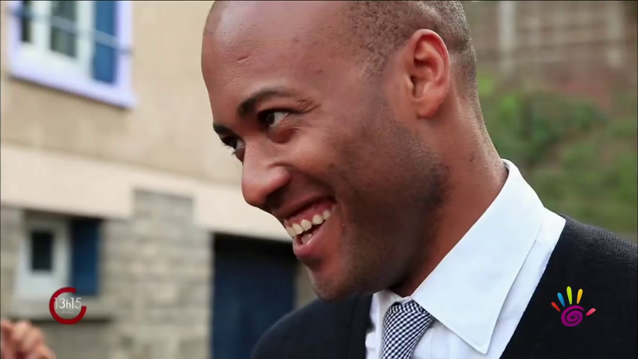 Arcueil, Benoit Joseph se souvient de la fête des voisins