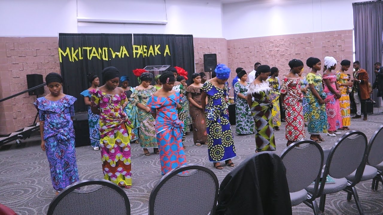 LEO NASEMA FURAI [ JOY FMC CHOIR ] MKUTANO WA PASAKA PA ABILENE TEXAS