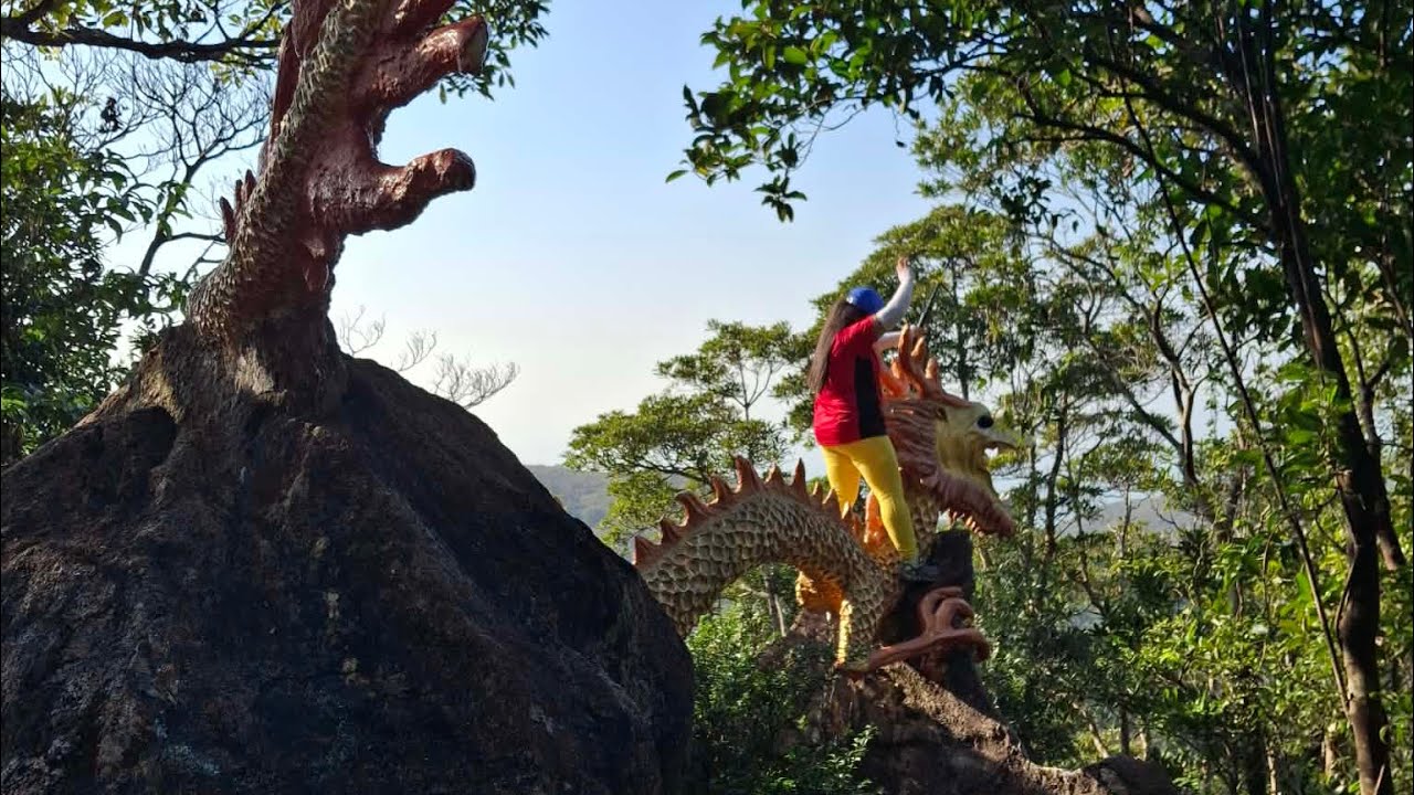 How to go Flying Dragon at Tai O