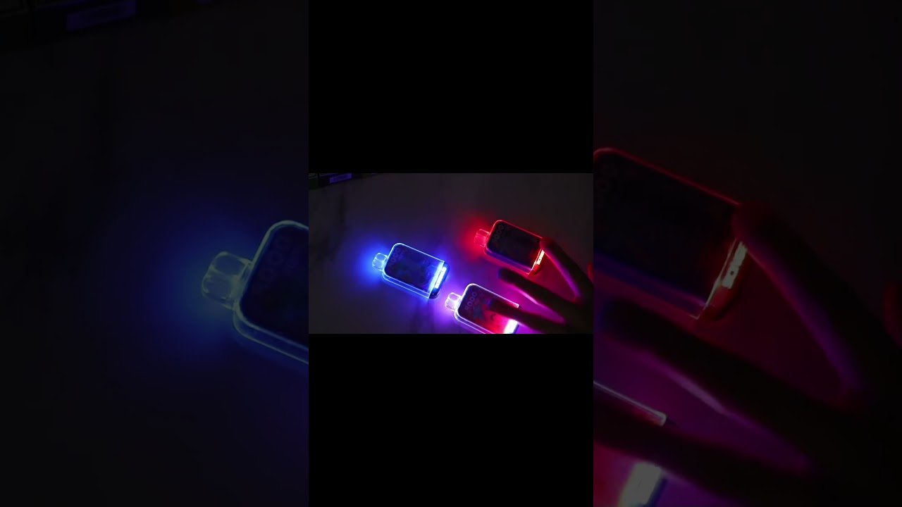 RUEBOO 8000Puffs Vape