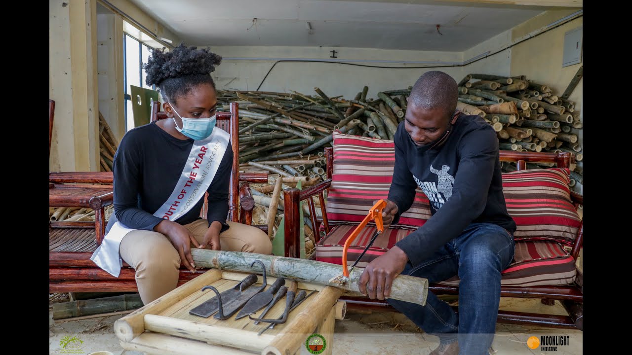 Bamboo Products In KENYA