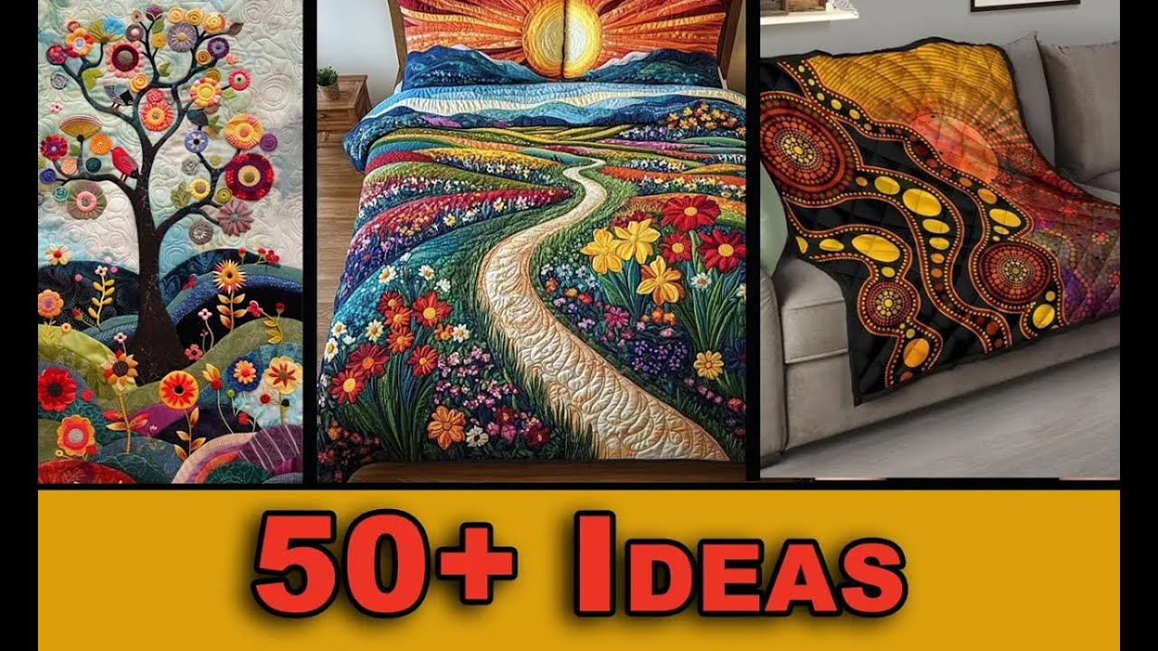 100+ Quilt Ideas You Need to See – Project Ideas to reduce boredom
