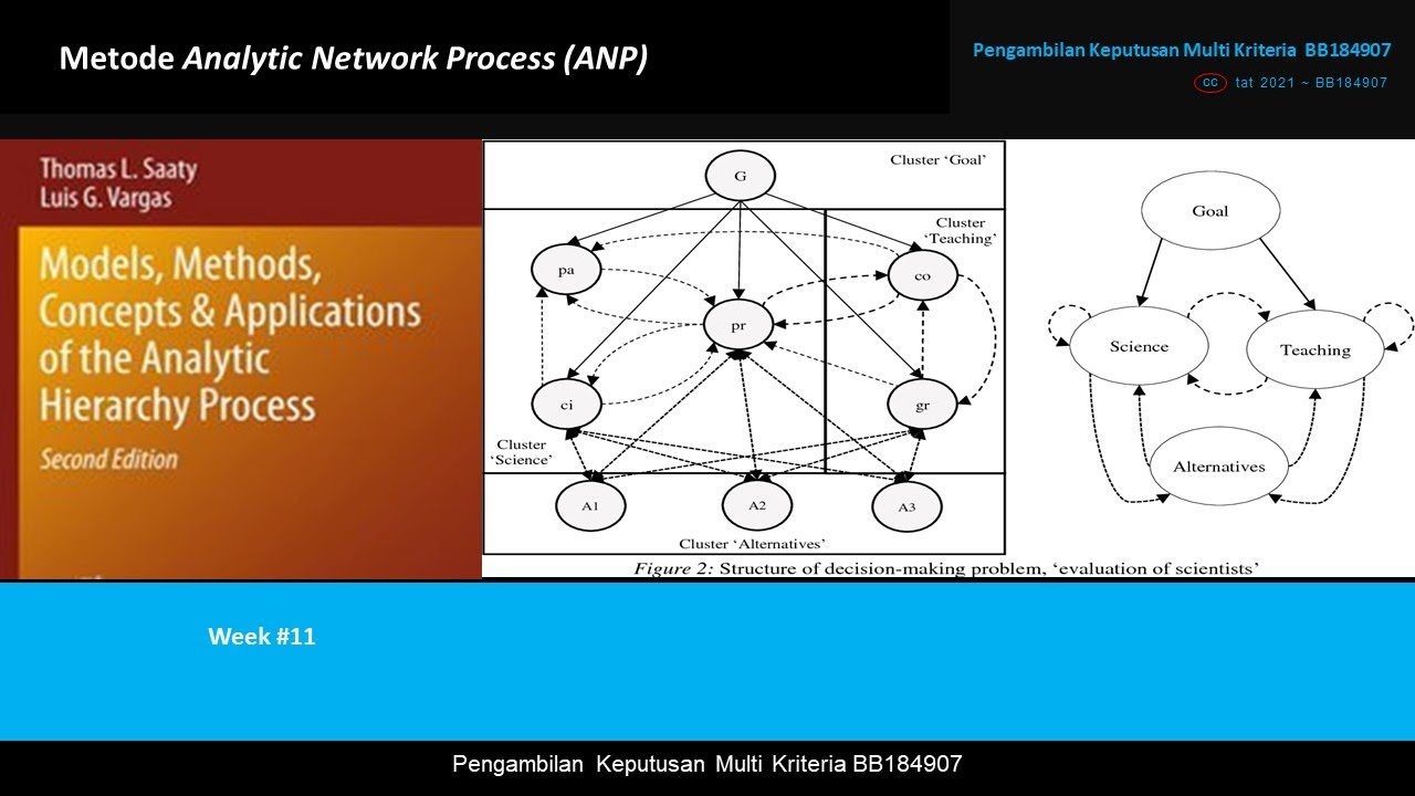 Analytic Network Process (ANP)