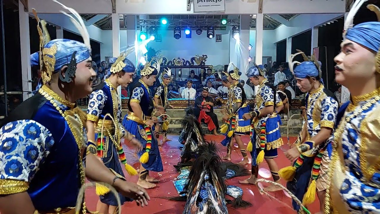 EDISI SPESIAL BABAK WIYOGO TAMIRUN BUDOYO - JATHILAN GARANGAN SQUAD ORIGINAL