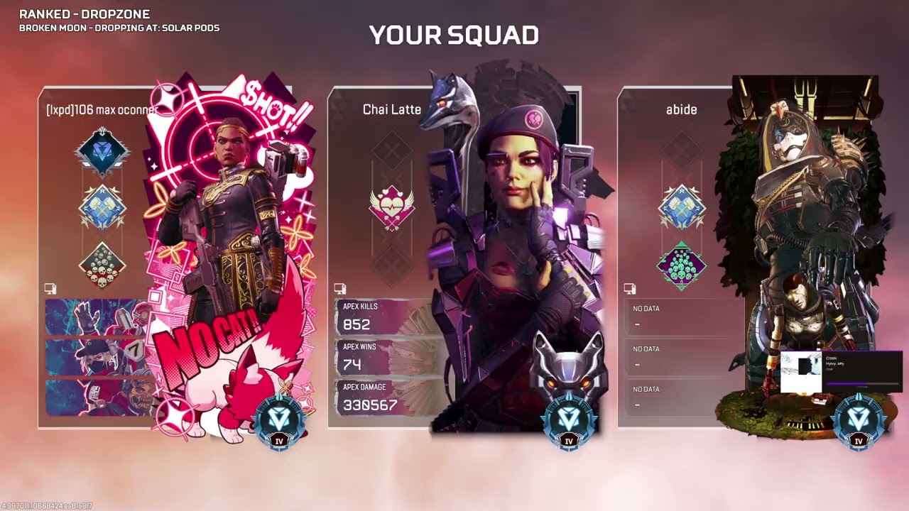 SOLO ranked because yes I am crazy VOD 2nd march 2026