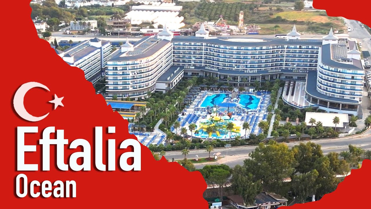 Turcja | Eftalia Ocean hotel | HeyHoHello | Sierpień
