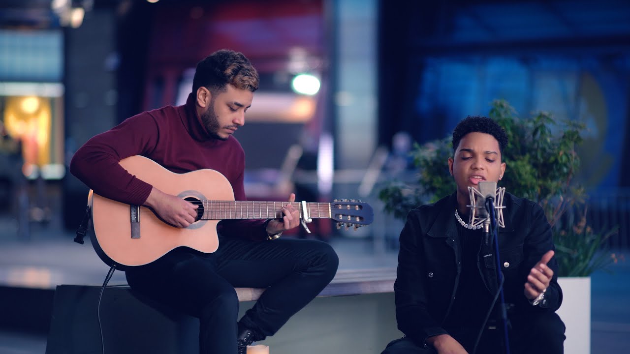 Dayro - Momentos (Ac&uacute;stico) - Video Oficial