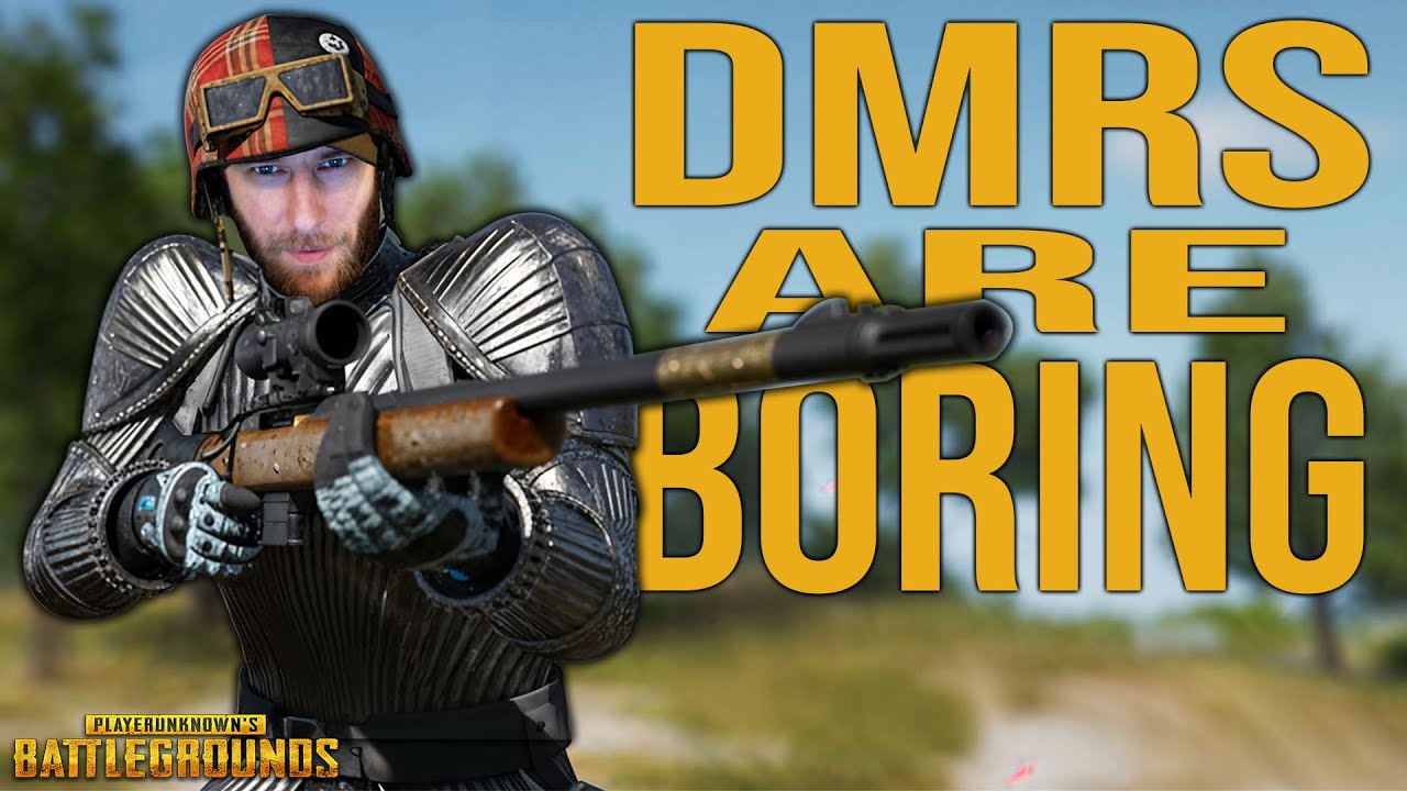 M24 Sniping Because DMRs are BORING NOW ft. Swagger, Hali, & Coyote | chocoTaco PUBG Erangel Squads