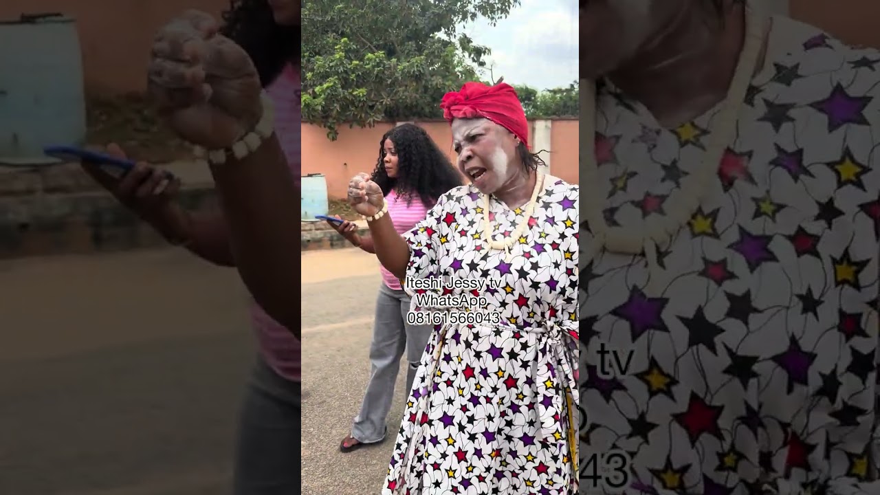 Abroad based man came back and found out that his uncle is responsible for his problems 