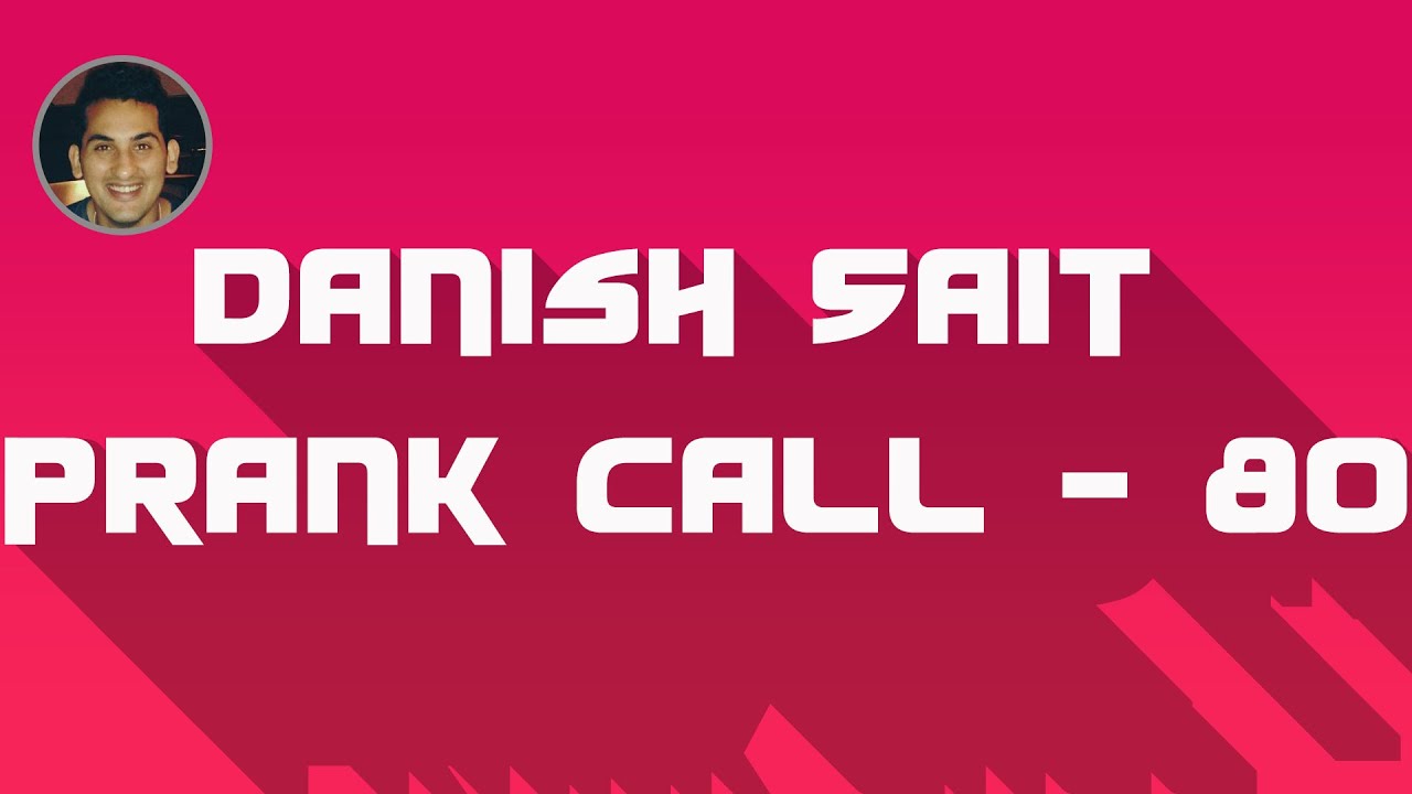 Dr Batras - Danish Sait Prank Call 80