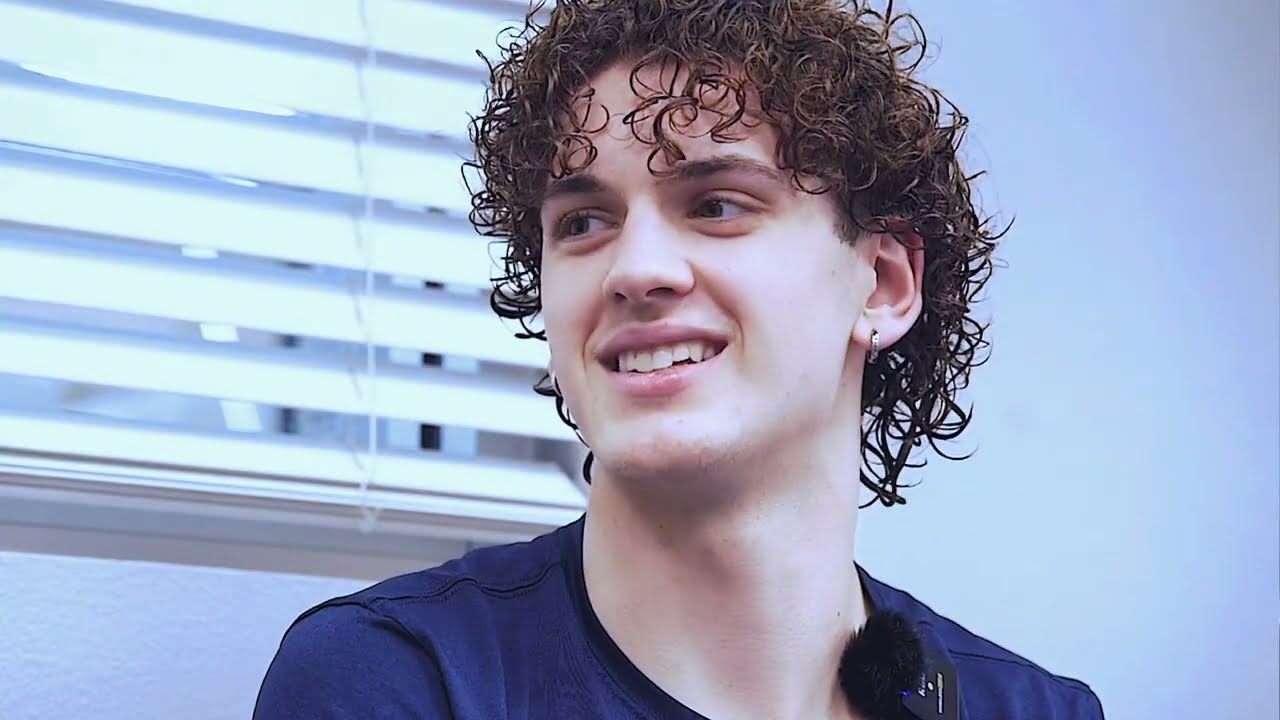 Finley Bizjack on the ISO ANI SHOW