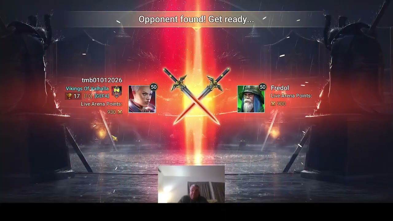 Raid Shadow Legends F2P Account 2026 Day 65: More Live Arena Fun and Working on Fusion