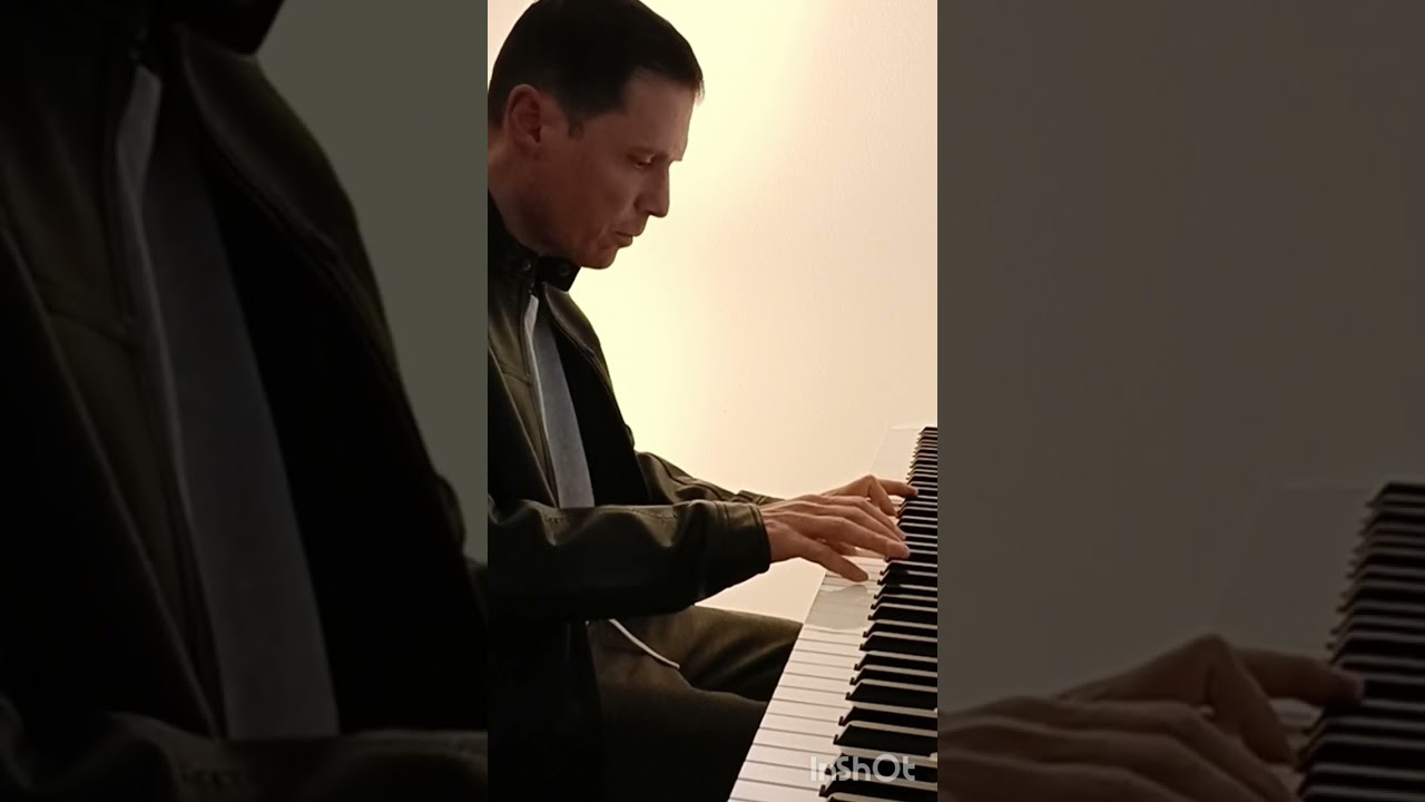 Piano practice 21. October 2025