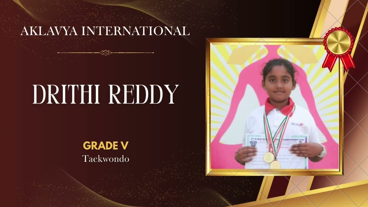 Sports Achievements | academic year 2025–2026 | Aklavya International School