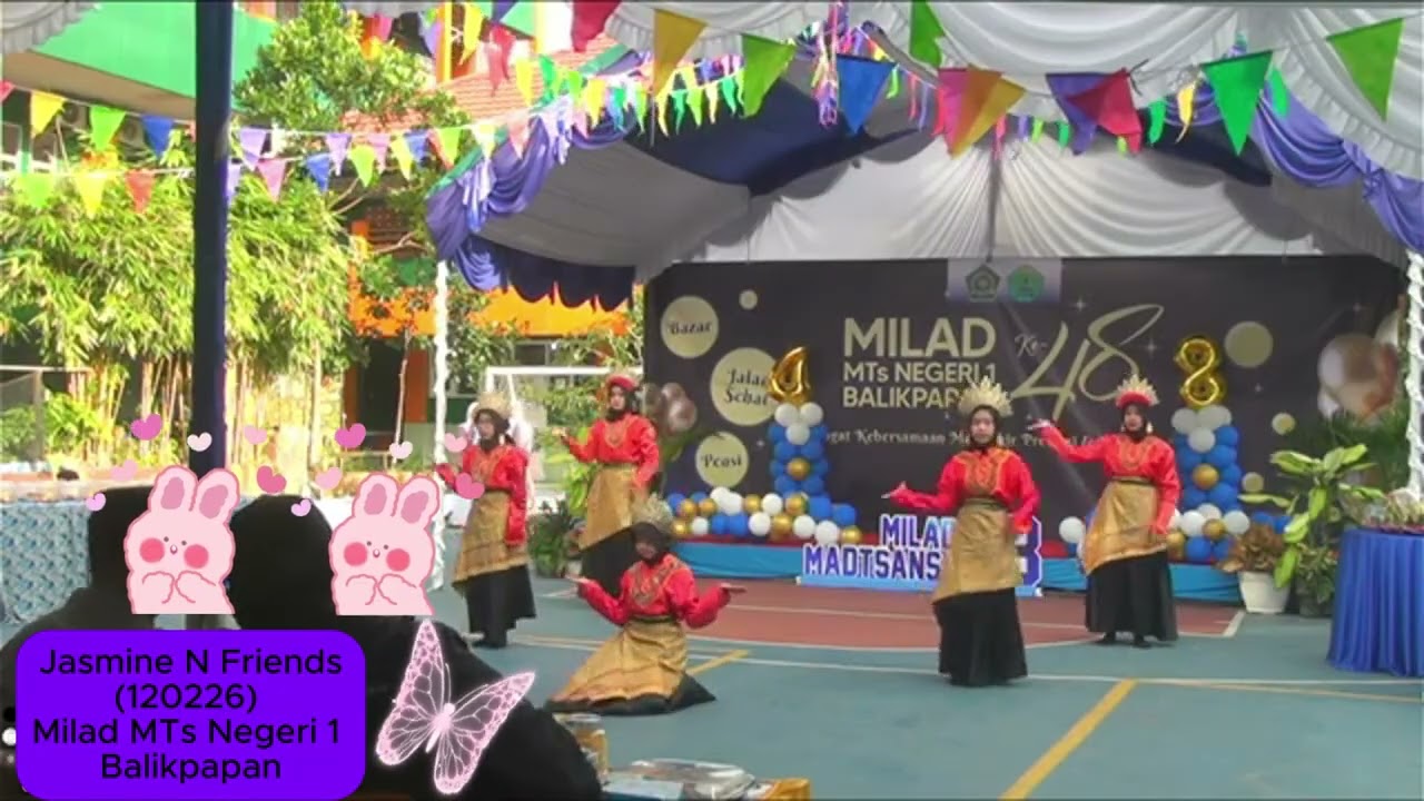 Jasmine_Lesti _Zapin Melayu