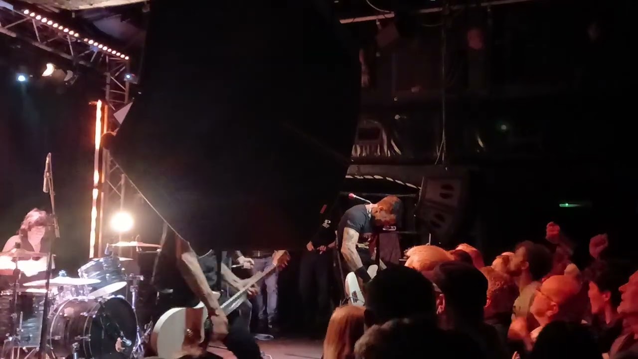 MARKY RAMONE'S BLITZKRIEG -  Judy Is a Punk (Live 2026 - Bristol)