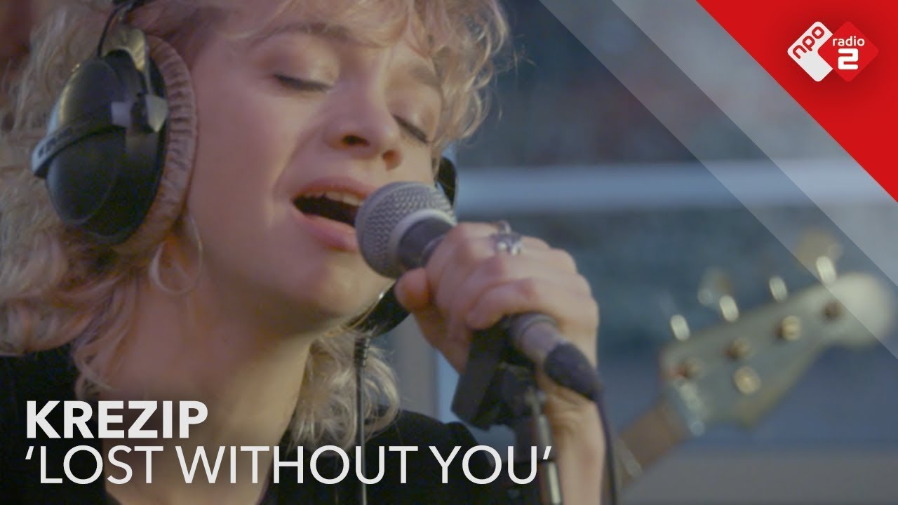 Krezip - 'Lost Without You' Live @ Jan-Willem Start Op
