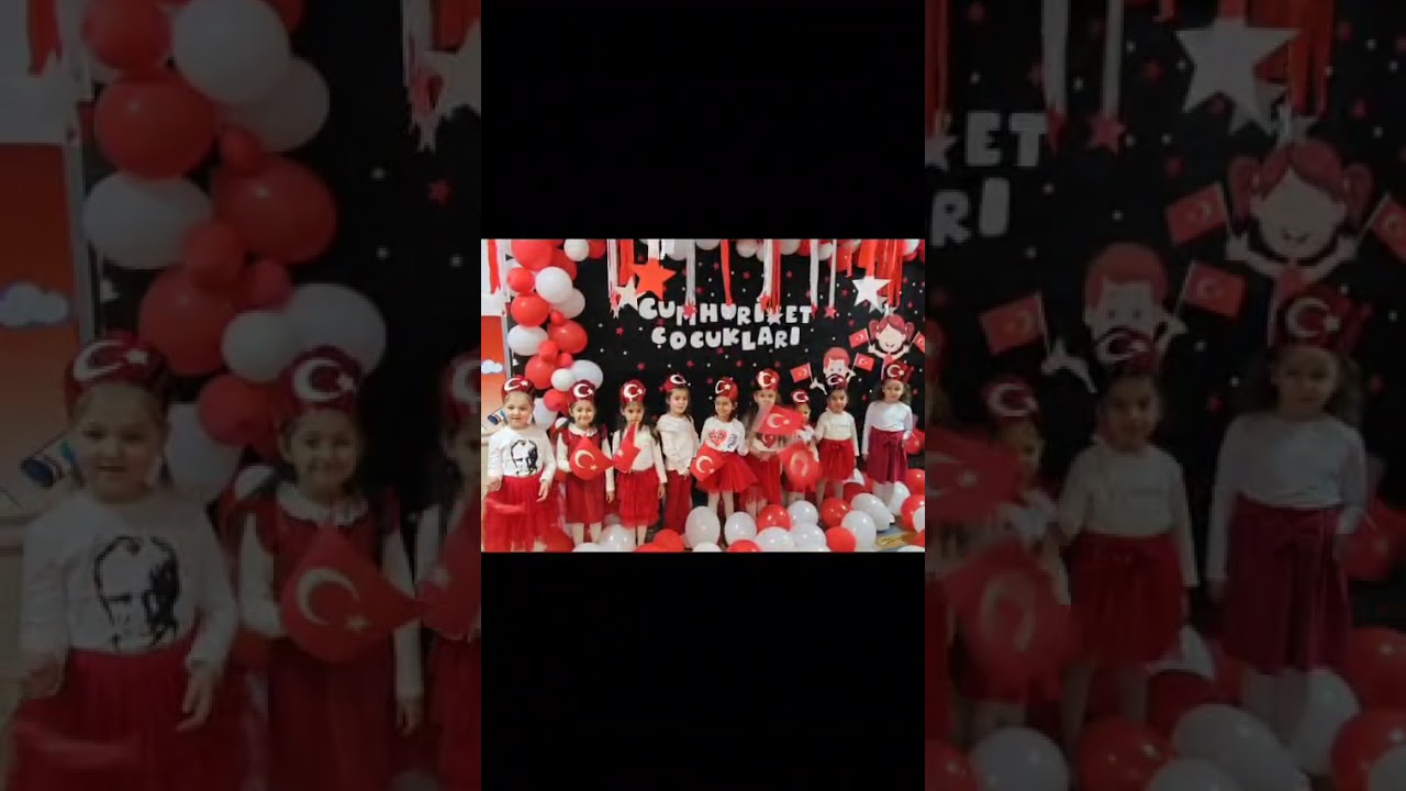 Emirin 29 ekimden gösterisi 🇹🇷🇹🇷