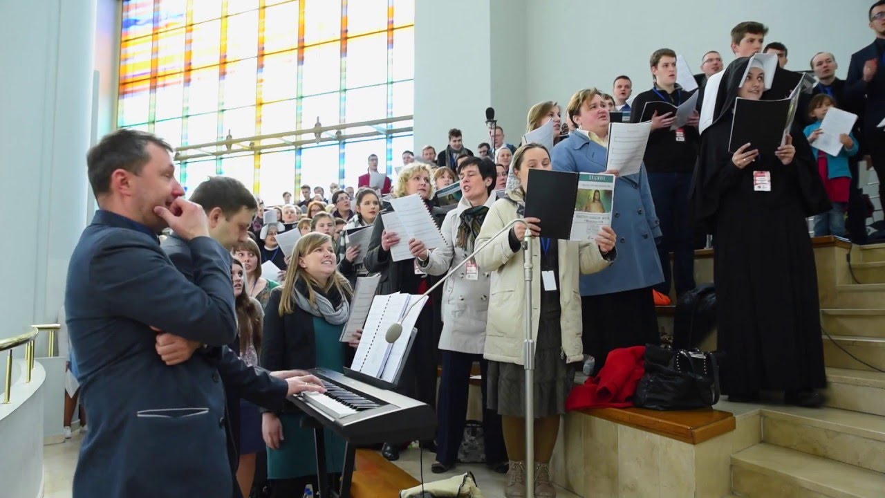 #6 Warsztaty Łagiewnickie, BEATI MISERICORDES