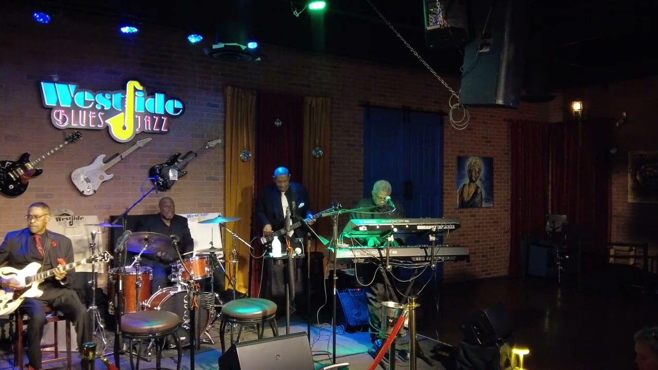 At Westside Blues & Jazz