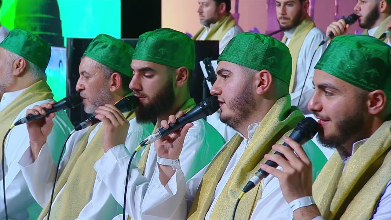 Aymta Aseer ايـمـتـى أصيـر قبالك Multicultural Mawlid Concert 2022