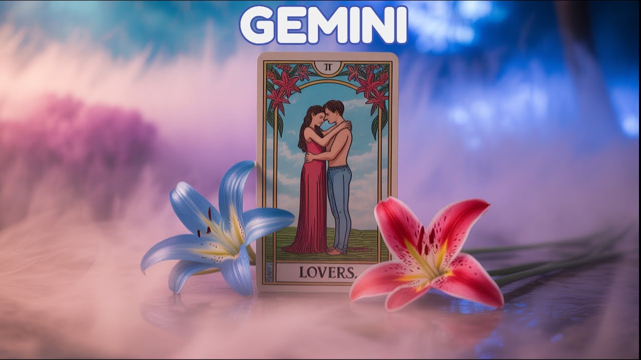 GEMINI 💖 LOVE RUSHING IN! 😍 A SUDDEN CONNECTION THAT’LL TURN YOUR WORLD UPSIDE DOWN 🔥🌙SEPTEMBER