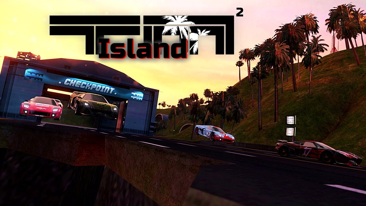 TrackMania² Island OST: R.a.M. Land - Active Planets