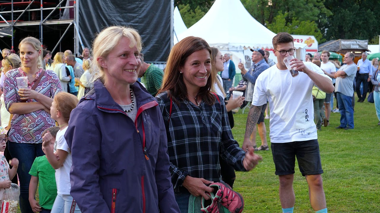 10 Jahre RoMed Sommerfest