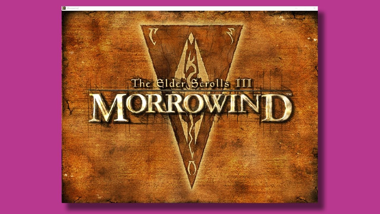Morrowind, un-modded in 2026 (part 2)