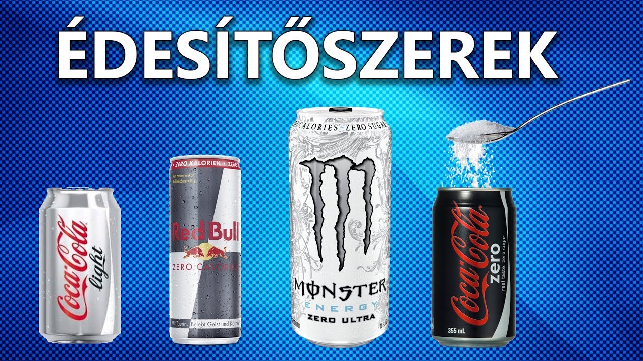Károsak a mesterséges édesítőszerek?