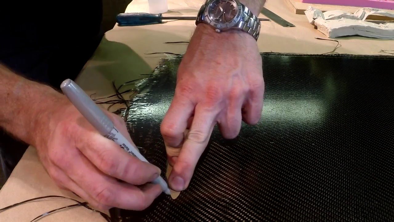 Materials in Prop Design for Film, part 1