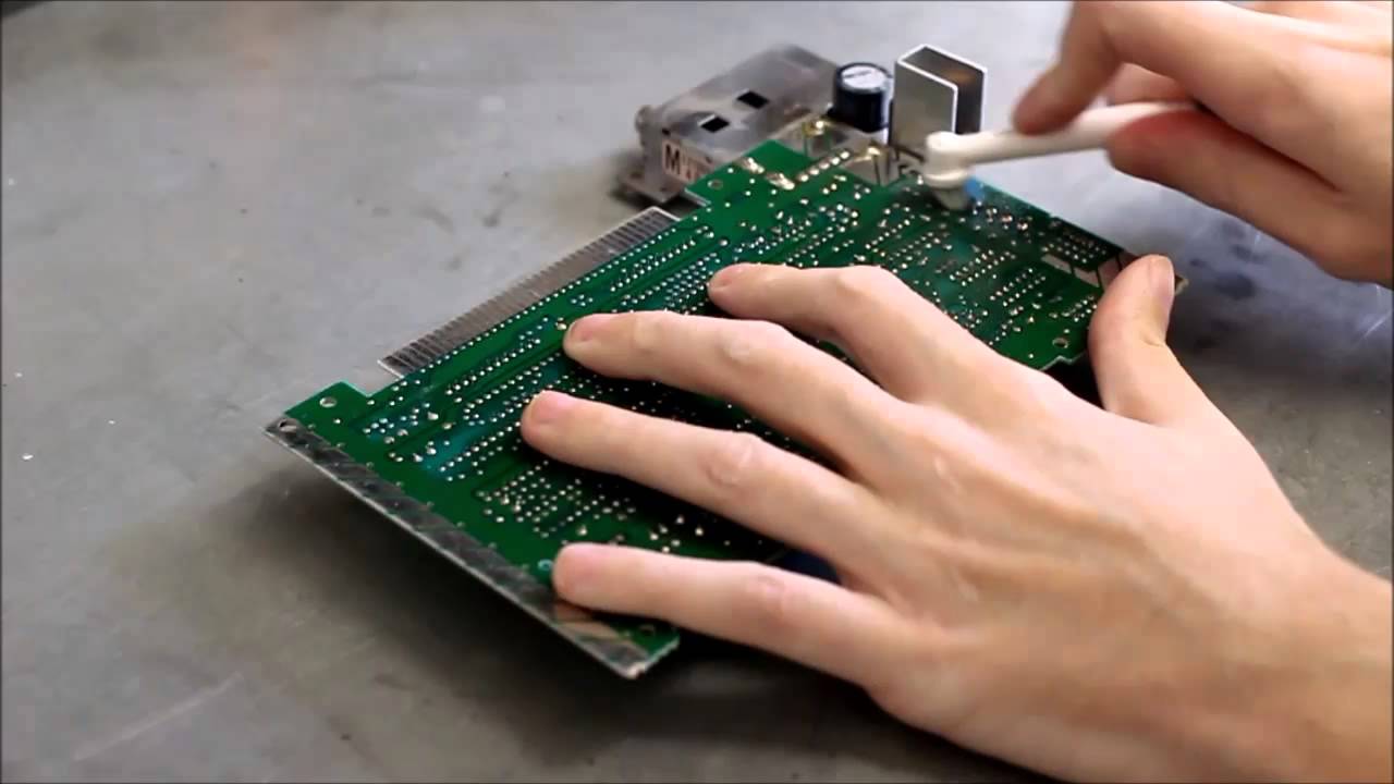 Walkthrough: NES Repair - Hardware (Part 3)