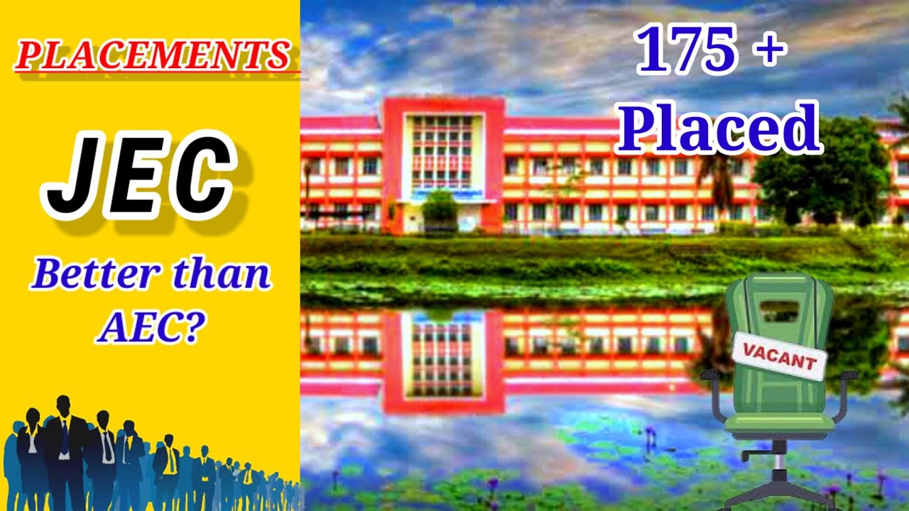 Jorhat Engineering College Placements | Placements in JEC | jec placements | CEE 2024 | AEC