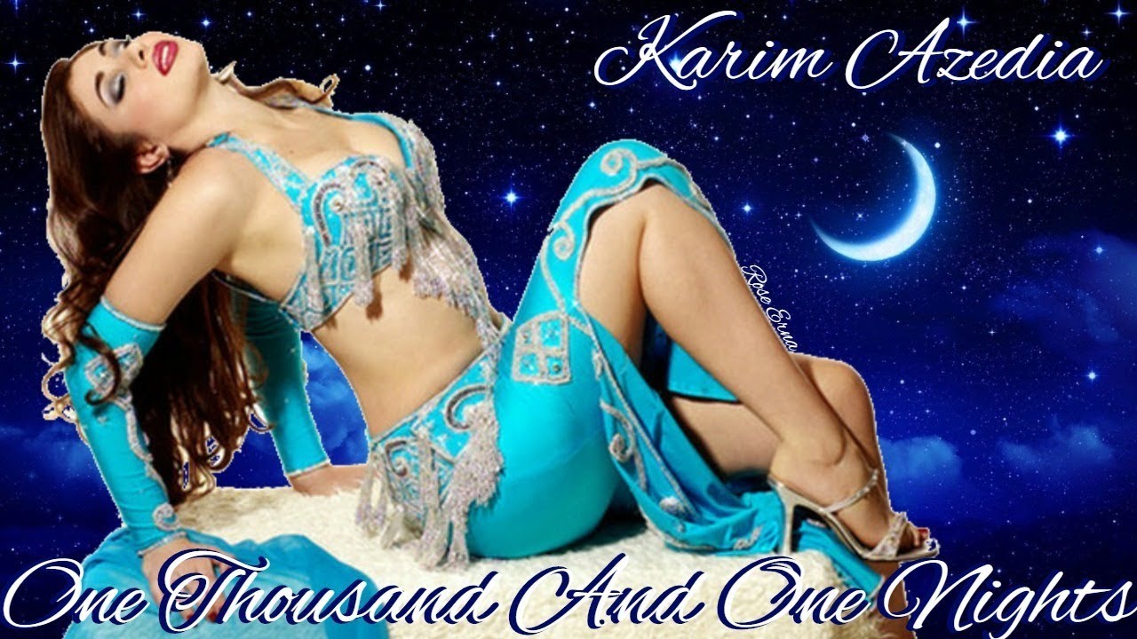 Karim Azedia ~ One Thousand And One Nights ☆彡