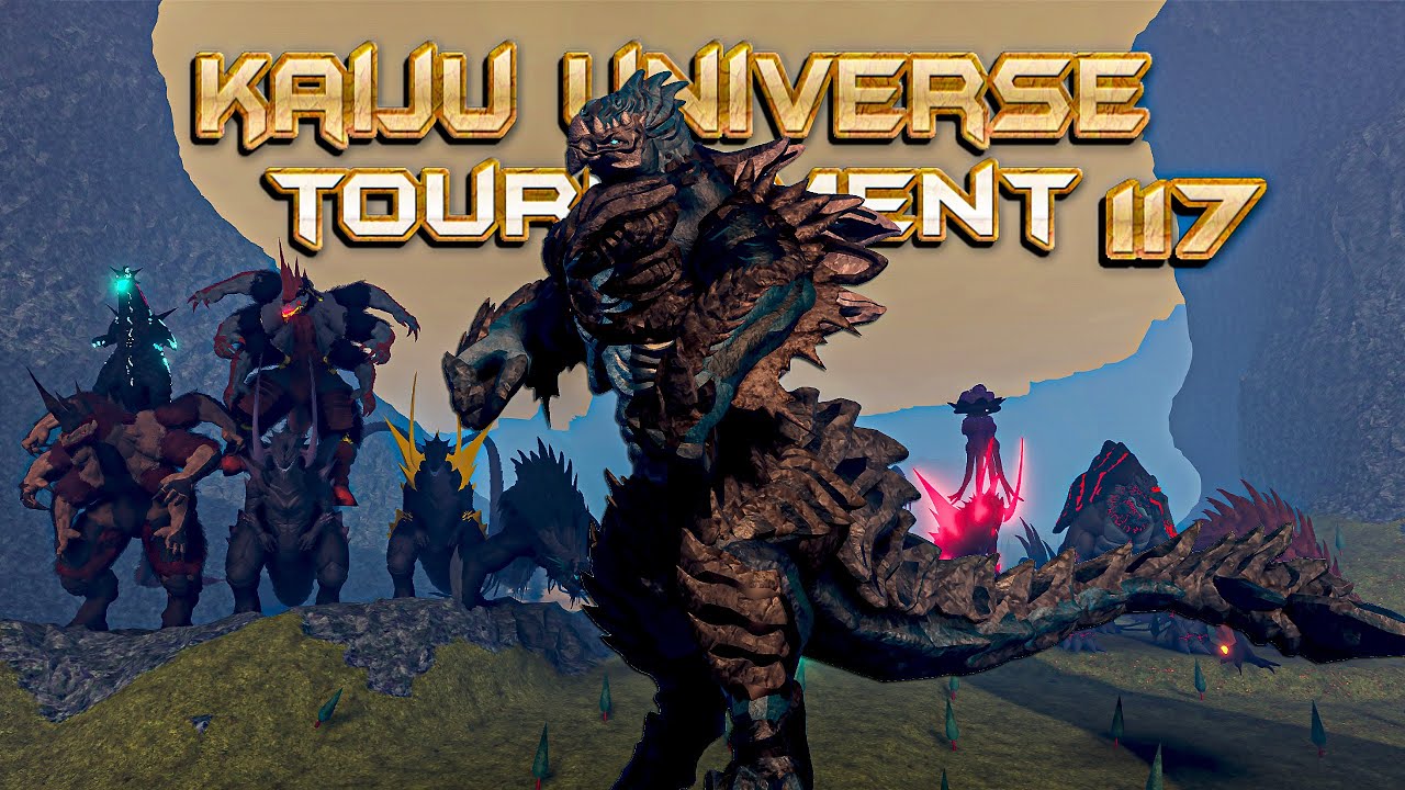 Kaiju Universe Tournament Battle 117 | Roblox