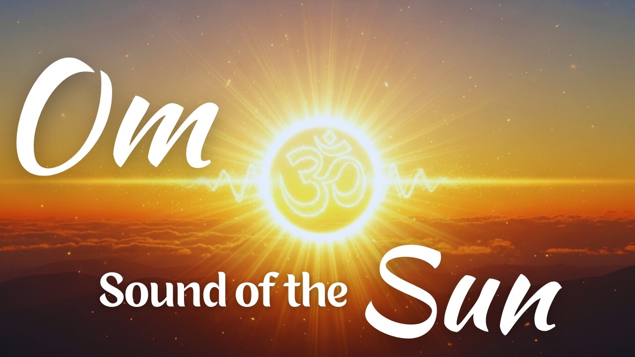 Make Your Surya (Sun) Strong ☀️ Powerful OM Chant for Success & Positive Energy