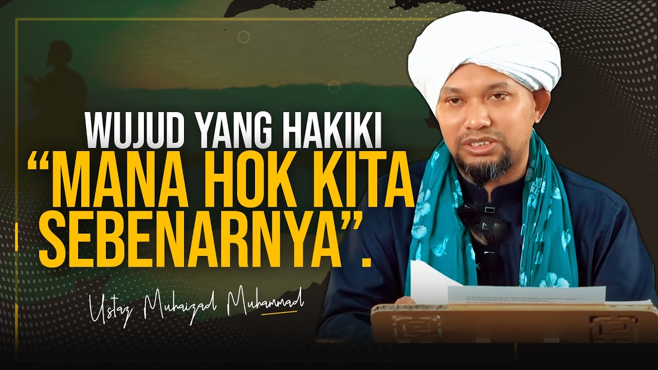 Kaifiat Zikir 'La Ilaha Illallah' |  Ustaz Muhaizad Muhammad
