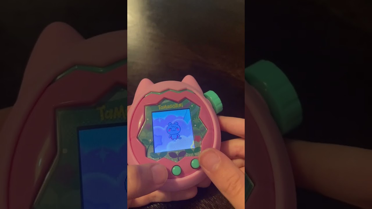 Tamagotchi paradise gameplay (Featuring my cat!) [800 Subs special]