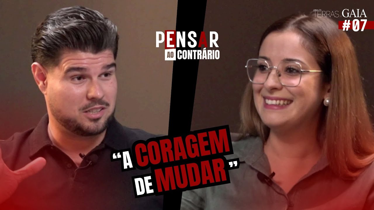 &ldquo;A Coragem de Mudar&rdquo; - Andreia Rocha #07