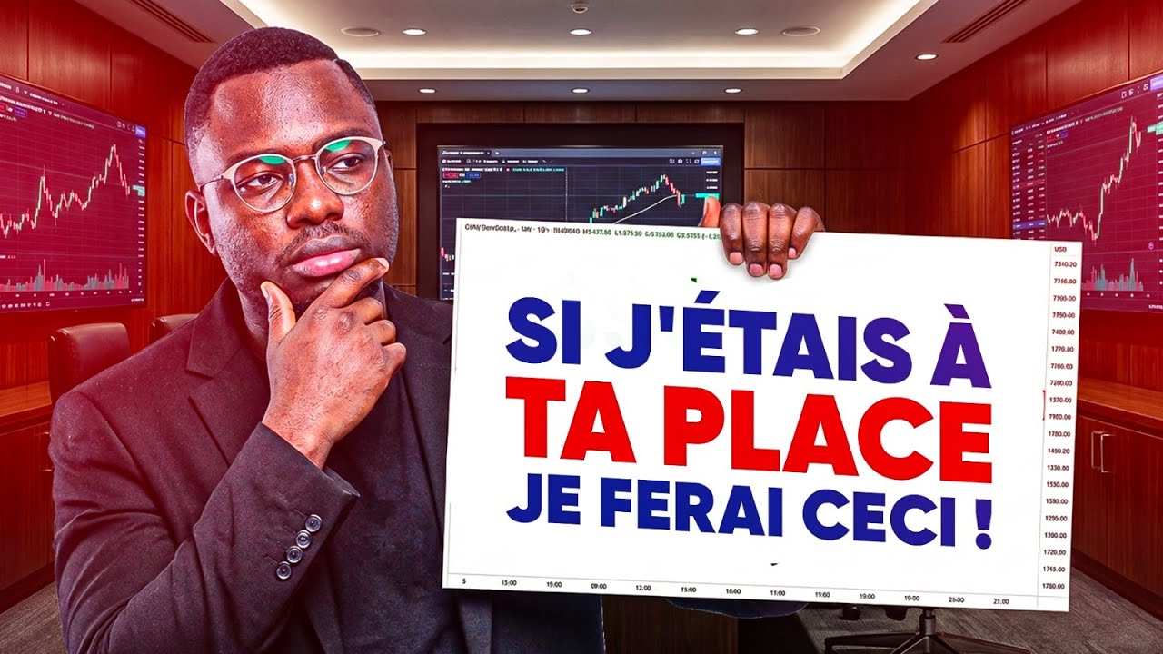 SI J'ÉTAIS À TA PLACE JE FERAI CECI !