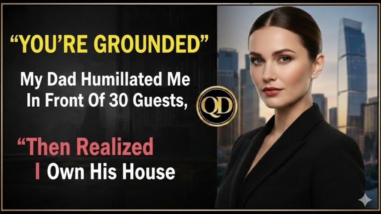 You’re Grounded