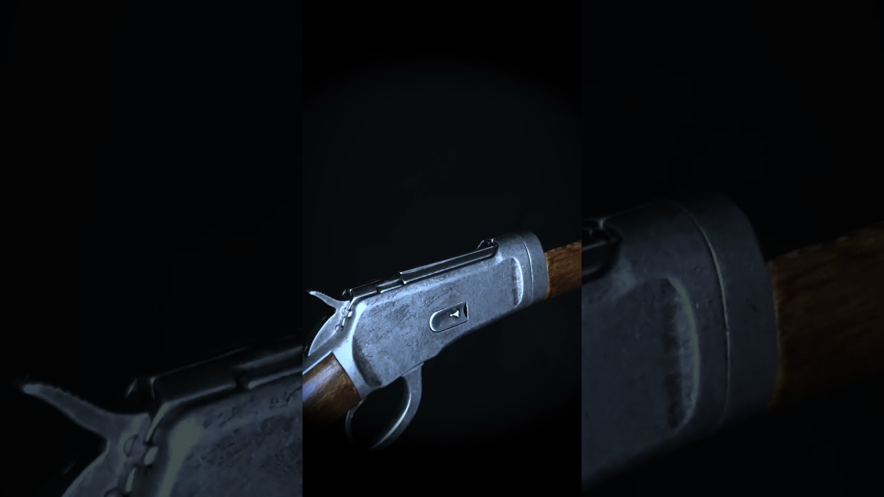 Winchester X Series | Kolser | #replica #larping #madeinspain