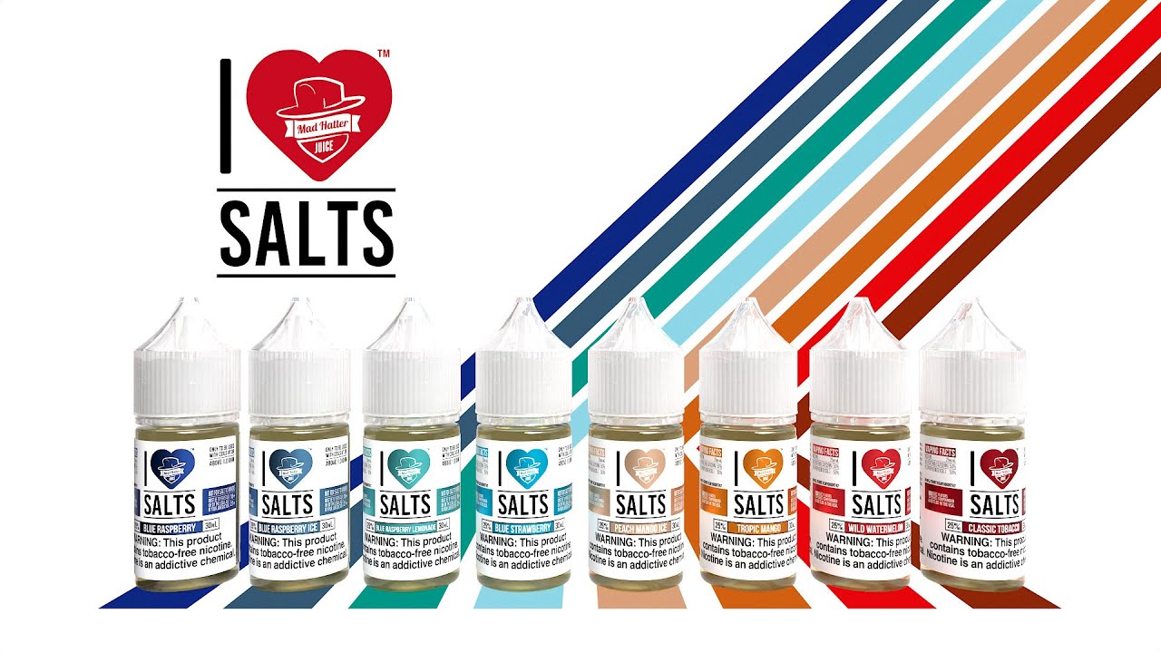 I Love Salts Presents 